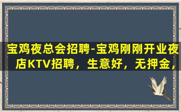 临沂夜场招聘